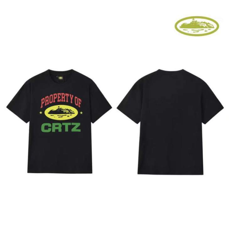 Corteiz T Shirts Short _SKUCorteizS-2XLastxC7216790